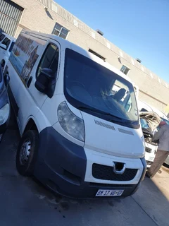 Peugeot Boxer - Citroen Relay - Fiat Ducato - 2.2HDI 2012 6 Speed Manual - Model Striping For Sparts