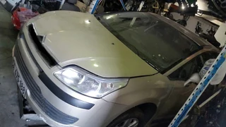 Citroen C4 1.6 hdi – Diesel - Striping for Spares - 2003 up to 2007