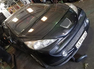 Peugeot 207 – 1.6 HDI – diesel striping for spares