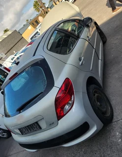 Peugeot 207 1.4vti Striping for Spares