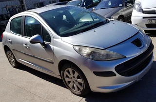 Peugeot 207 – 1.4 16v. – Petrol - Striping for Spares