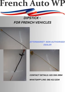 DIPSTICK - Ad posted by French Auto Centre