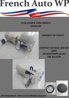 FUEL PUMPS