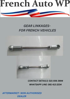 GEAR LINKAGES
