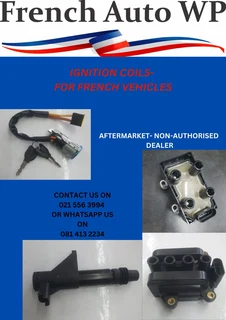 IGNITION COILS