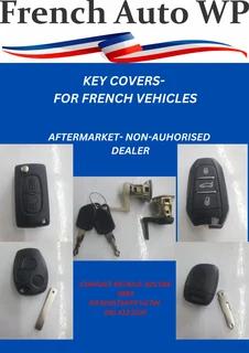 KEY COVERS