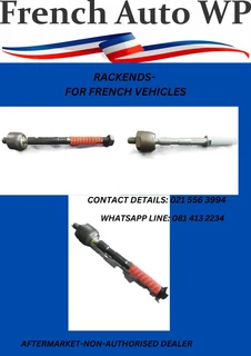 RACKENDS - Ad posted by French Auto Centre