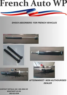 SHOCK ABSORBERS