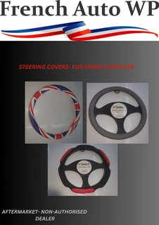 STEERING COVERS