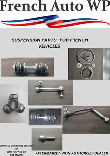 SUSPENSION PARTS