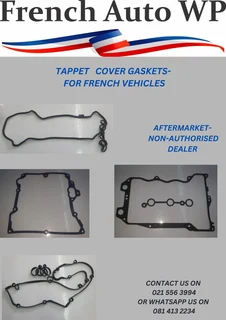 TAPPET COVER GASKETS