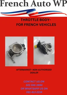 THROTTLE BODY