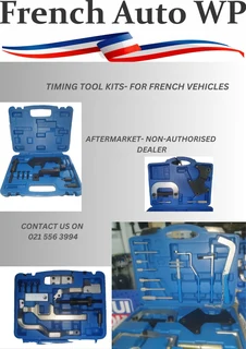 TIMING TOOL KITS