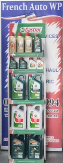 CASTROL OIL