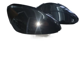 MIRRORS, MIRROR COVERS ,DOOR HANDLES