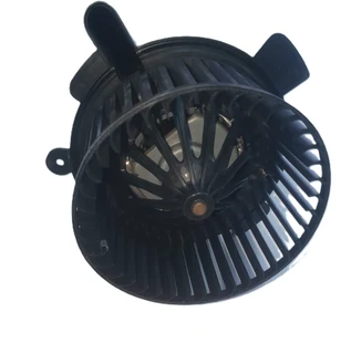 RADIATORS, FRONT PANELS, INTERIOR FANS