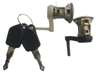 KEY CASINGS, LOCK SETS, KEY BARRELS