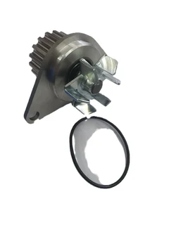 WATER PUMPS AND TEMPERATURE SENSORS