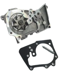 WATER PUMPS AND TEMPERATURE SENSORS