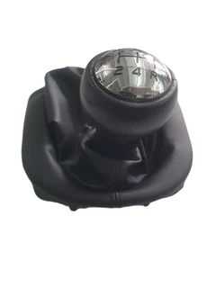 GEAR KNOBS AND GEAR KNOBS WITH REACTOR