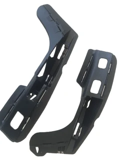 BUMPER BRACKET FRONT