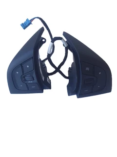 REVERSE LIGHTS, BRAKE LIGHTS, STEERING CONTROL BUTTONS