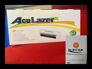 Acu Lazer Toner (printer) Cartridge Up For Sale