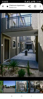 Room in secure 2 bedroom flat for one