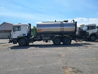 Bitumen Distributor