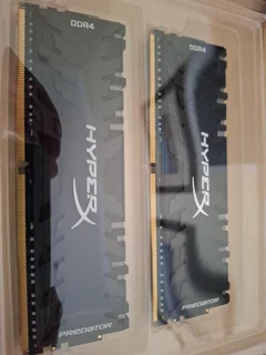 Kingston Hyper X Predator 2x8GB memory kit