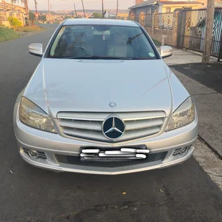 2008 Mercedes-Benz C-Class Sedan