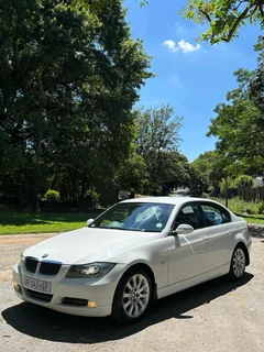 2008 Bmw 330i E90 Manual