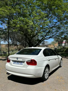 2008 Bmw 330i E90 Manual
