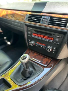 2008 Bmw 330i E90 Manual