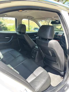 2008 Bmw 330i E90 Manual