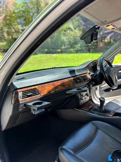 2008 Bmw 330i E90 Manual