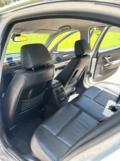 2008 Bmw 330i E90 Manual