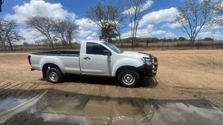 2022 Isuzu D-Max Single Cab 250