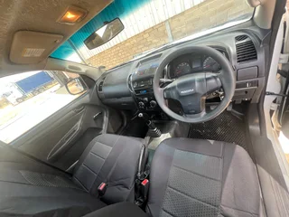 2022 Isuzu D-Max Single Cab