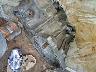 Toyota Corolla (1998) 5 speed Gearbox