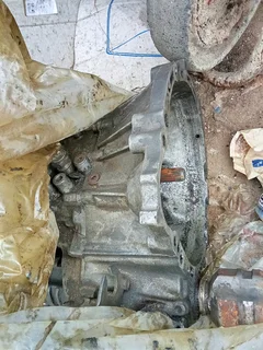 Toyota Corolla (1998) 5 speed Gearbox