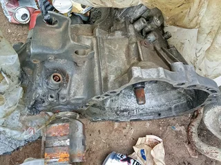 Toyota Corolla (1998) 5 speed Gearbox
