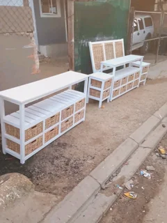 Chest of drawers including bedside tables, headboards,TV stands etc for more info please contact me