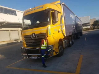 I'm looking for driving job