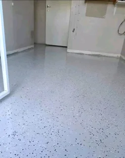 Epoxy flooring