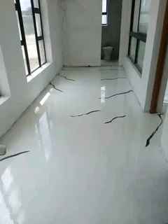 Epoxy flooring