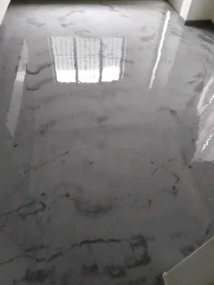 Epoxy flooring