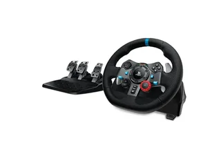 Logitech G29 Driving Force Steering Wheel and pedals (PS4/PS5/PC) R4500