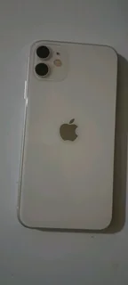 White Apple Iphone 11 128gig For Sale