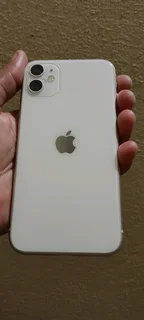 Apple Iphone 11 128Gig White For Sale